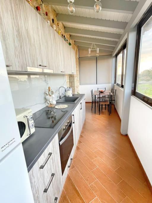 Kathiana Cozy Apartment Buitenkant foto